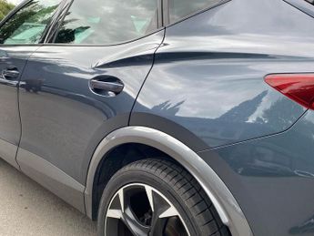 CUPRA FORMENTOR 1.5 Tsi 150 V2 5Dr Dsg