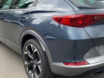CUPRA FORMENTOR 1.5 Tsi 150 V2 5Dr Dsg