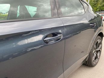 CUPRA FORMENTOR 1.5 Tsi 150 V2 5Dr Dsg