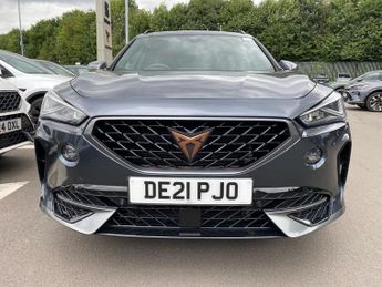 CUPRA FORMENTOR 1.5 Tsi 150 V2 5Dr Dsg