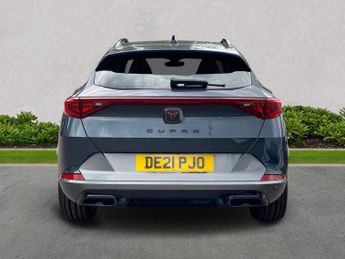 CUPRA FORMENTOR 1.5 Tsi 150 V2 5Dr Dsg