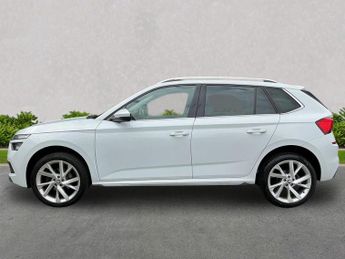 SKODA KAMIQ 1.5 Tsi Act Se L Executive Suv 5Dr Petrol Dsg Euro 6 (S/S) (150 