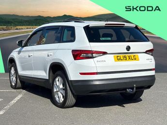 SKODA KODIAQ 2.0 Tdi Se Technology Suv 5Dr Diesel Dsg 4Wd Euro 6 (S/S) (7 Sea