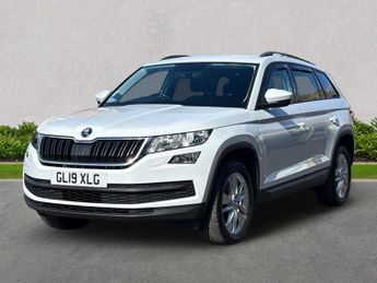 SKODA KODIAQ 2.0 Tdi Se Technology Suv 5Dr Diesel Dsg 4Wd Euro 6 (S/S) (7 Sea