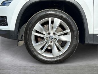 SKODA KODIAQ 2.0 Tdi Se Technology Suv 5Dr Diesel Dsg 4Wd Euro 6 (S/S) (7 Sea