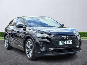 AUDI Q4 125Kw 35 55.52Kwh Edition 1 5Dr Auto