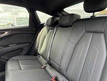 AUDI Q4 125Kw 35 55.52Kwh Edition 1 5Dr Auto