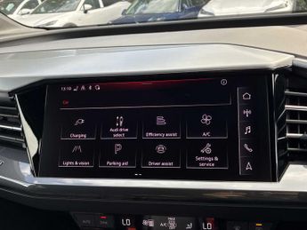 AUDI Q4 125Kw 35 55.52Kwh Edition 1 5Dr Auto