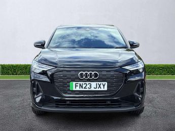 AUDI Q4 125Kw 35 55.52Kwh Edition 1 5Dr Auto