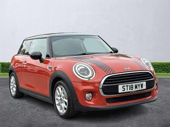 MINI Hatch 1.5 Cooper Ii 3Dr