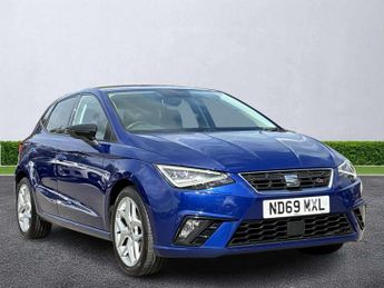 SEAT Ibiza 1.0 Tsi 95 Fr [Ez] 5Dr