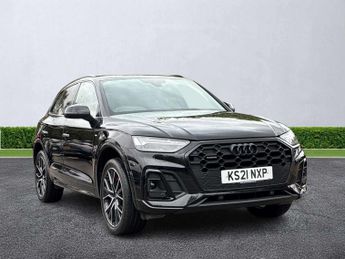 Audi Q5 40 Tdi Quattro Edition 1 5Dr S Tronic