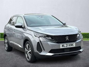 Peugeot 3008 1.2 Puretech Allure Premium 5Dr