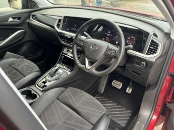 VAUXHALL GRANDLAND 1.2 Turbo Ultimate 5Dr Auto