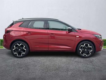 VAUXHALL GRANDLAND 1.2 Turbo Ultimate 5Dr Auto