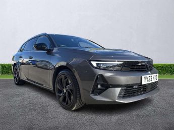 Vauxhall Astra 1.2 Turbo 130 Gs 5Dr
