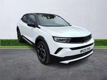 VAUXHALL MOKKA 1.2 Turbo Ultimate 5Dr Auto