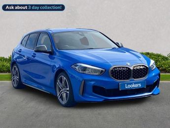 BMW 1 Series 2.0 M135I Hatchback 5Dr Petrol Auto Xdrive Euro 6 (S/S) (306 Ps)