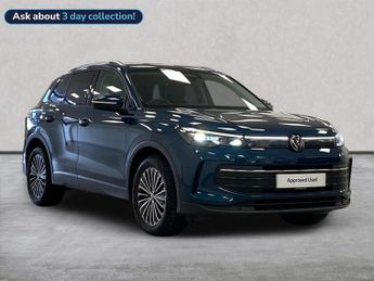 Volkswagen Tiguan 1.5 Etsi Mhev Match Suv 5Dr Petrol Hybrid Dsg Euro 6 (S/S) (150 