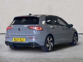 VOLKSWAGEN GOLF 2.0 Tsi Gti Hatchback 5Dr Petrol Dsg Euro 6 (S/S) (265 Ps)