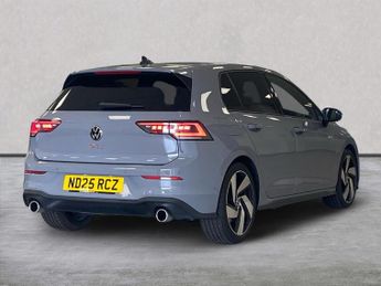 VOLKSWAGEN GOLF 2.0 Tsi Gti Hatchback 5Dr Petrol Dsg Euro 6 (S/S) (265 Ps)