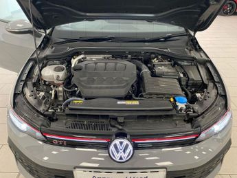 VOLKSWAGEN GOLF 2.0 Tsi Gti Hatchback 5Dr Petrol Dsg Euro 6 (S/S) (265 Ps)
