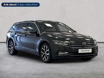 Volkswagen Passat 2.0 Tdi Evo Sel Estate 5Dr Diesel Dsg Euro 6 (S/S) (150 Ps)