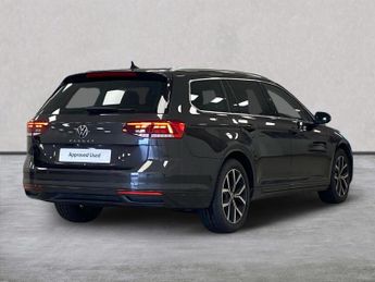VOLKSWAGEN PASSAT 2.0 Tdi Evo Sel Estate 5Dr Diesel Dsg Euro 6 (S/S) (150 Ps)
