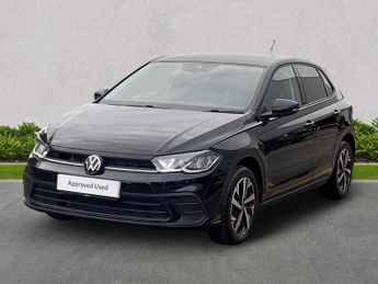 VOLKSWAGEN POLO 1.0 Tsi Life Hatchback 5Dr Petrol Dsg Euro 6 (S/S) (95 Ps)