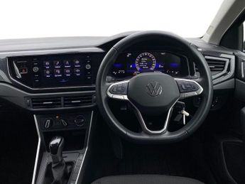 VOLKSWAGEN POLO 1.0 Tsi Life Hatchback 5Dr Petrol Dsg Euro 6 (S/S) (95 Ps)