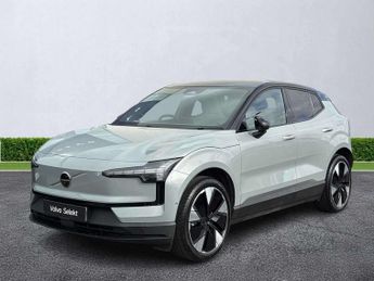 VOLVO EX30 200Kw Sm Extended Range Ultra 69Kwh 5Dr Auto