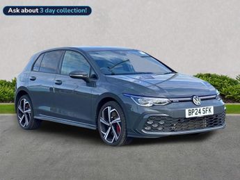 Volkswagen Golf 1.4 Tsi 13Kwh Gte Hatchback 5Dr Petrol Plug-In Hybrid Dsg Euro 6