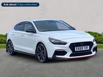 Hyundai I30 2.0 T-Gdi N Performance Fastback 5Dr Petrol Manual Euro 6 (S/S) 