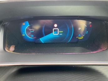 PEUGEOT 208 50Kwh Gt Premium Hatchback 5Dr Electric Auto (136 Ps)