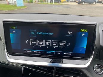 PEUGEOT 208 50Kwh Gt Premium Hatchback 5Dr Electric Auto (136 Ps)
