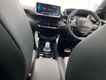 PEUGEOT 208 50Kwh Gt Premium Hatchback 5Dr Electric Auto (136 Ps)