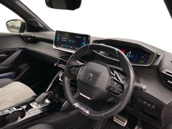 PEUGEOT 208 50Kwh Gt Premium Hatchback 5Dr Electric Auto (136 Ps)
