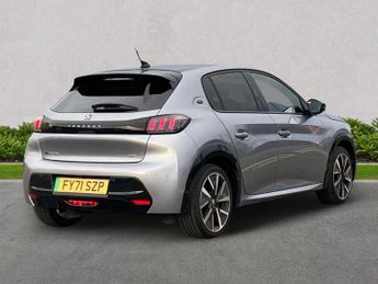 PEUGEOT 208 50Kwh Gt Premium Hatchback 5Dr Electric Auto (136 Ps)