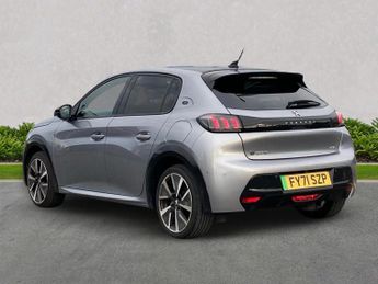 PEUGEOT 208 50Kwh Gt Premium Hatchback 5Dr Electric Auto (136 Ps)
