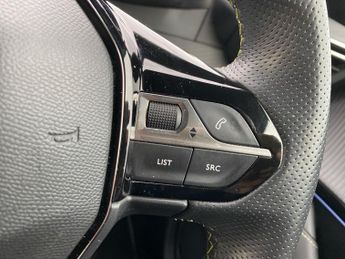 PEUGEOT 208 50Kwh Gt Premium Hatchback 5Dr Electric Auto (136 Ps)