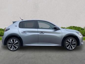 PEUGEOT 208 50Kwh Gt Premium Hatchback 5Dr Electric Auto (136 Ps)