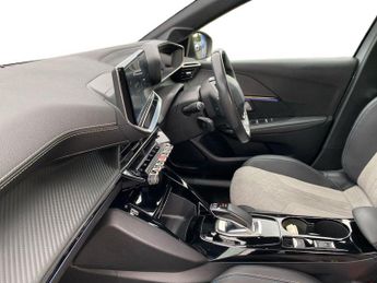 PEUGEOT 208 50Kwh Gt Premium Hatchback 5Dr Electric Auto (136 Ps)