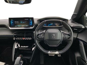 PEUGEOT 208 50Kwh Gt Premium Hatchback 5Dr Electric Auto (136 Ps)