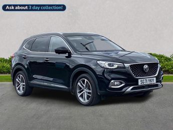 MG HS 1.5 T-Gdi 16.6Kwh Exclusive Suv 5Dr Petrol Plug-In Hybrid Auto E