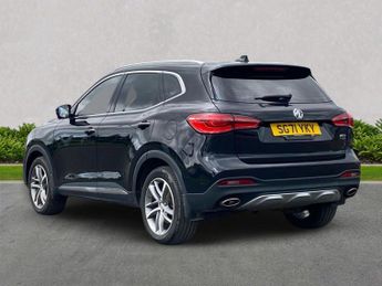MG MOTOR UK HS 1.5 T-Gdi 16.6Kwh Exclusive Suv 5Dr Petrol Plug-In Hybrid Auto E