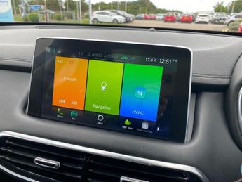 MG MOTOR UK HS 1.5 T-Gdi 16.6Kwh Exclusive Suv 5Dr Petrol Plug-In Hybrid Auto E