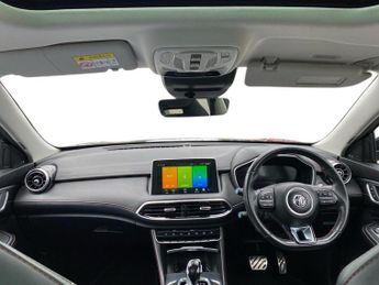 MG MOTOR UK HS 1.5 T-Gdi 16.6Kwh Exclusive Suv 5Dr Petrol Plug-In Hybrid Auto E
