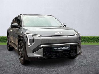 KIA EV3 150Kw Gt-Line S 81.4Kwh 5Dr Auto