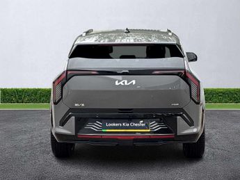 KIA EV3 150Kw Gt-Line S 81.4Kwh 5Dr Auto