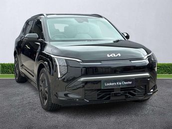 KIA EV3 150Kw Gt-Line 81.4Kwh 5Dr Auto